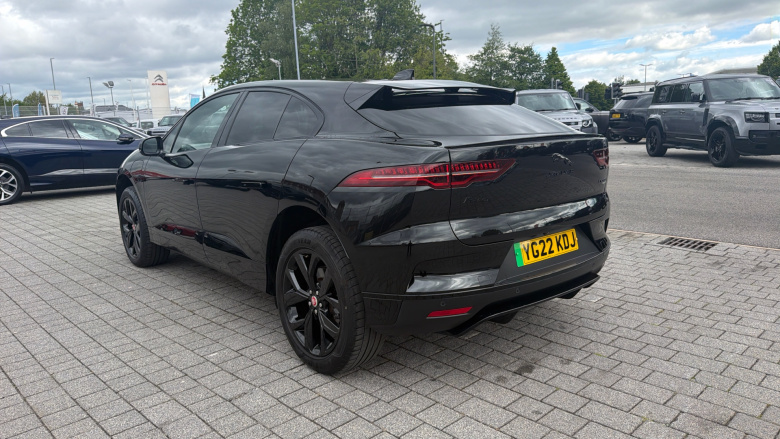 Jaguar I-Pace 294kW EV400 HSE Black 90kWh 5dr Auto 11kW Charger Electric Estate